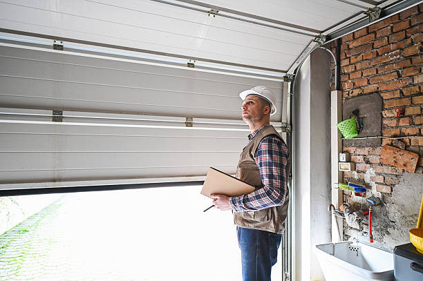 Licensed Garage Door Panel Replacement service in Lebanon, NH - Garage Doors Repair Pro